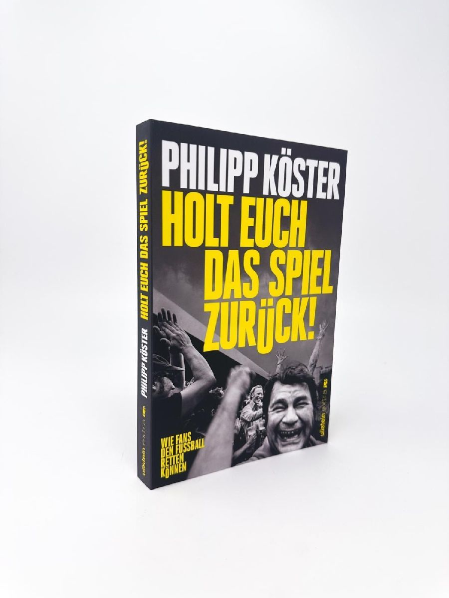 Produktbild: Holt euch das Spiel zurück!