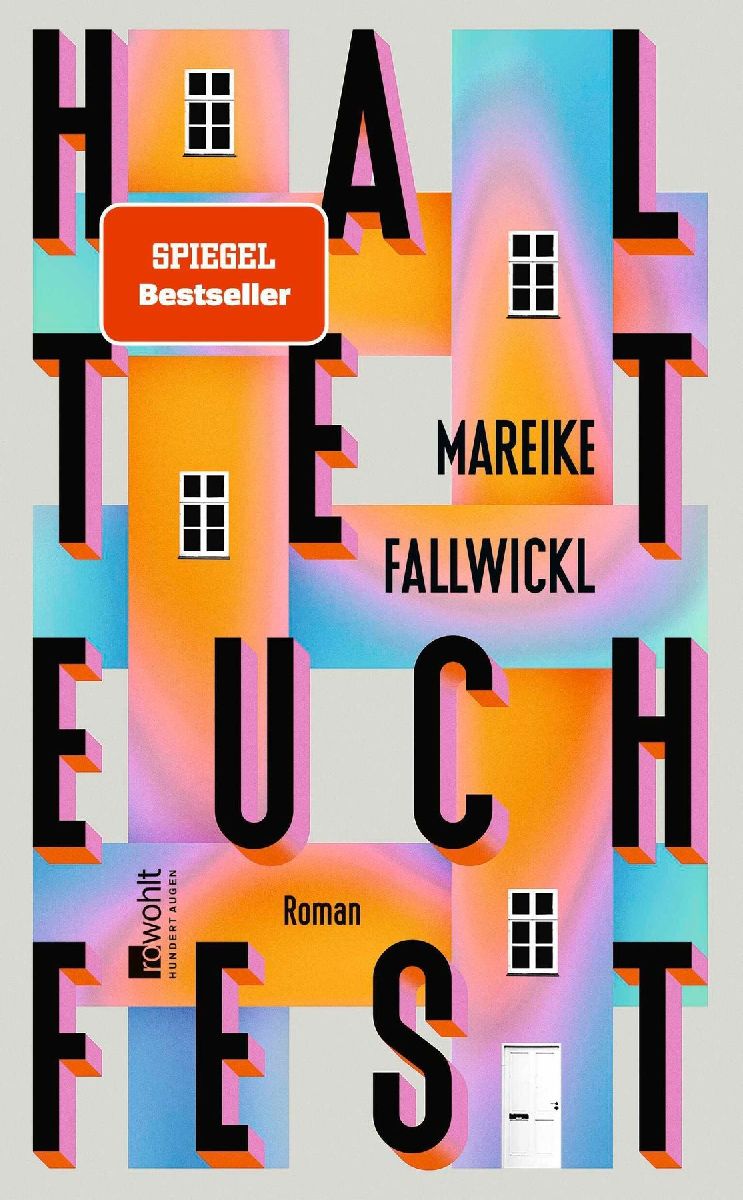 Haltet euch fest cover