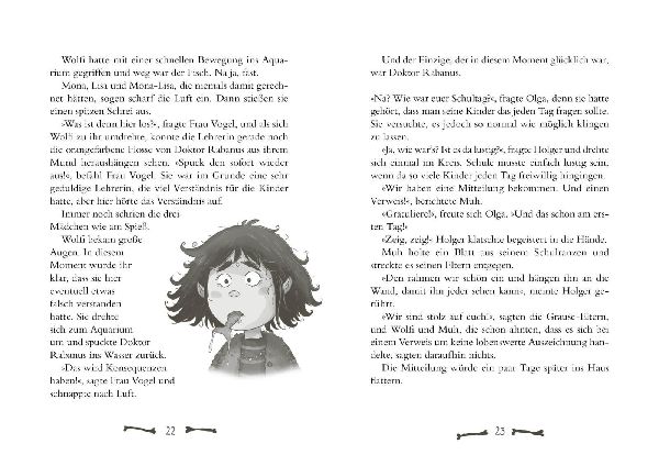 Produktbild: Willkommen bei den Grauses  3: Der normale Schulwahnsinn