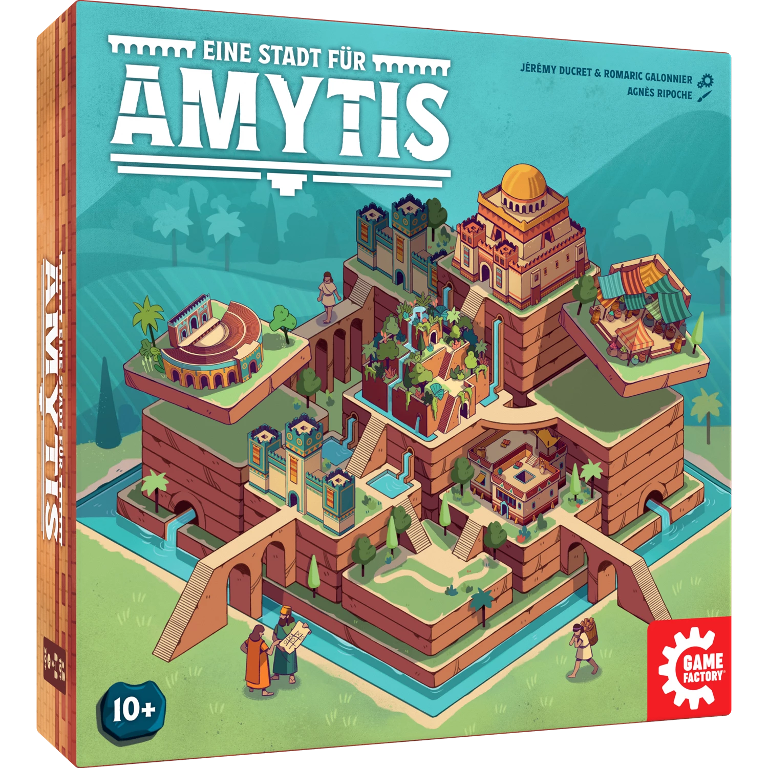 Spiel Amytis