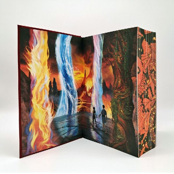 Produktbild: The Things Gods Break - Schattenverführt