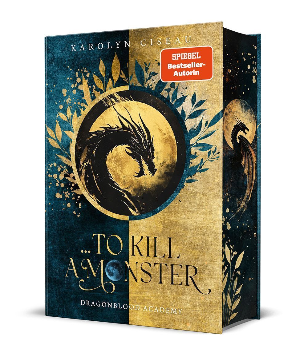 Produktbild: ... to Kill a Monster. Dragonblood Academy