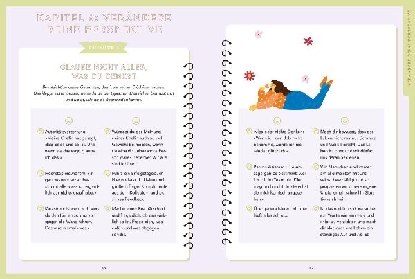 Produktbild: Selbstliebe in 50 Checklisten