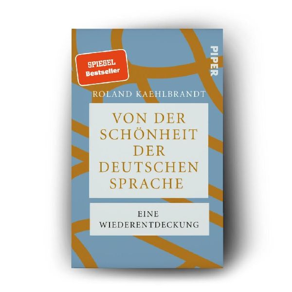 Produktbild: Von der Schönheit der deutschen Sprache