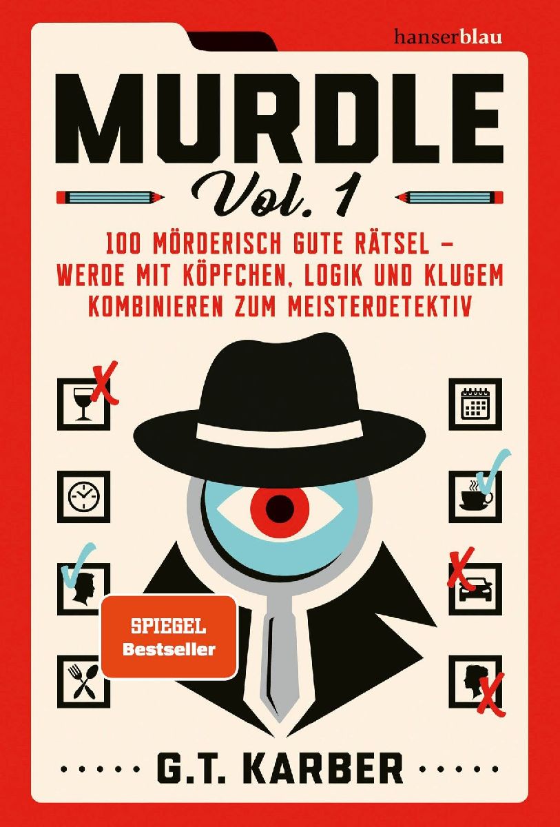 Produktbild: Murdle Volume 1