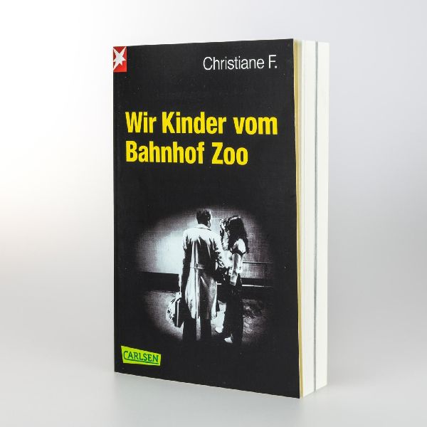 Produktbild: Wir Kinder vom Bahnhof Zoo