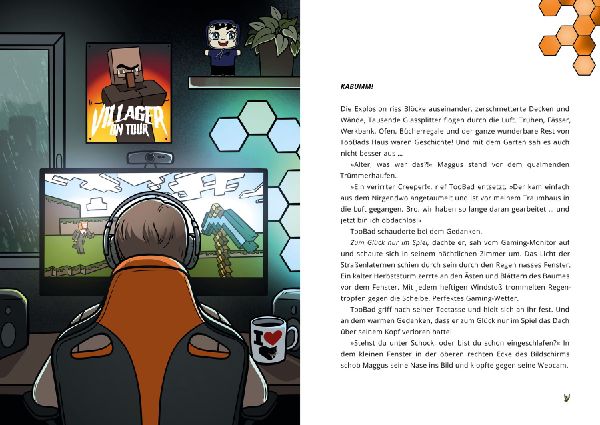 Produktbild: TooBad und das Klon-Problem