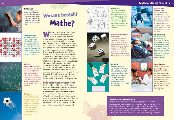 Produktbild: WAS IST WAS Naturwissenschaften easy! Mathe. Alles ist Zahl!