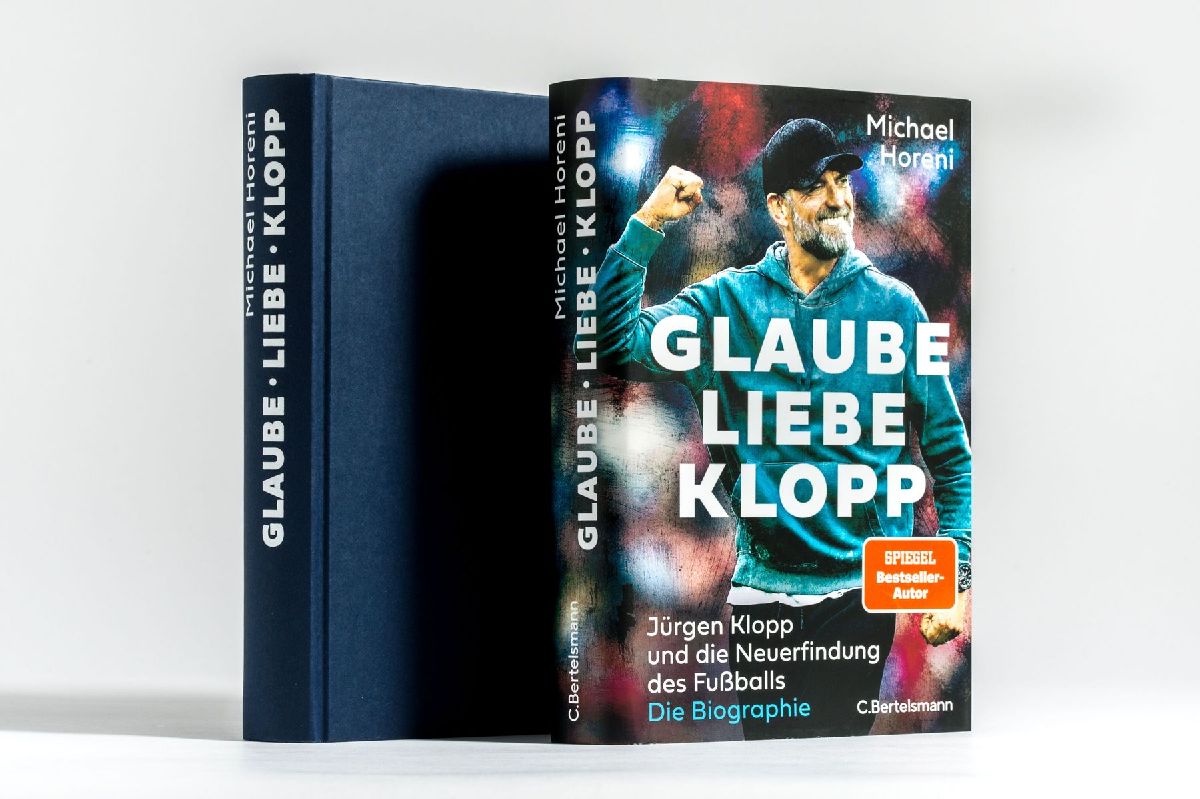 Produktbild: Glaube, Liebe, Klopp