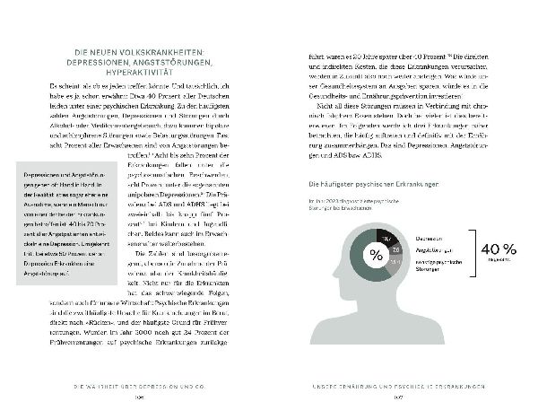 Produktbild: Das Psyche-Darm-Paradox