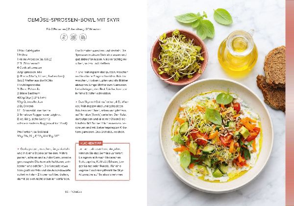 Produktbild: Mein Mikrobiom-Masterplan