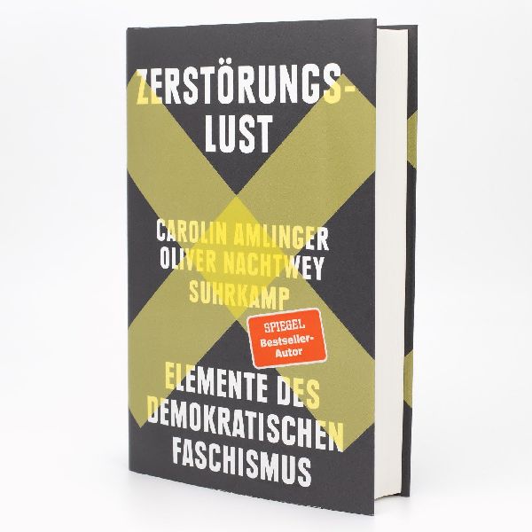 Produktbild: Zerstörungslust