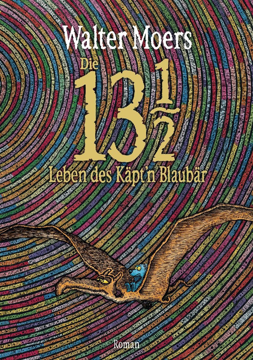 Produktbild: Die 13 1/2 Leben des Käpt'n Blaubär
