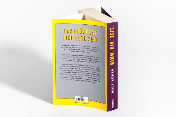 Produktbild: Nimm. Dir. Zeit.