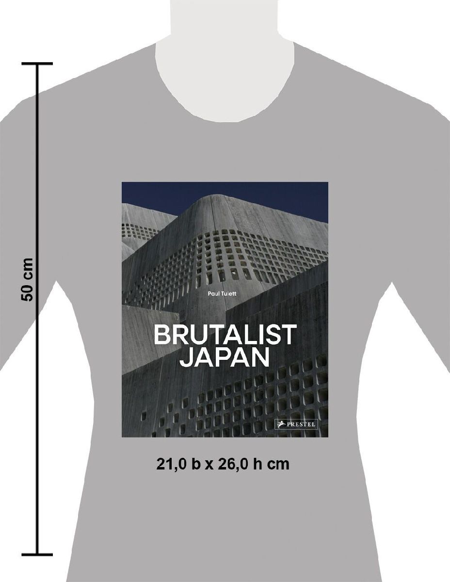 Produktbild: Brutalist Japan