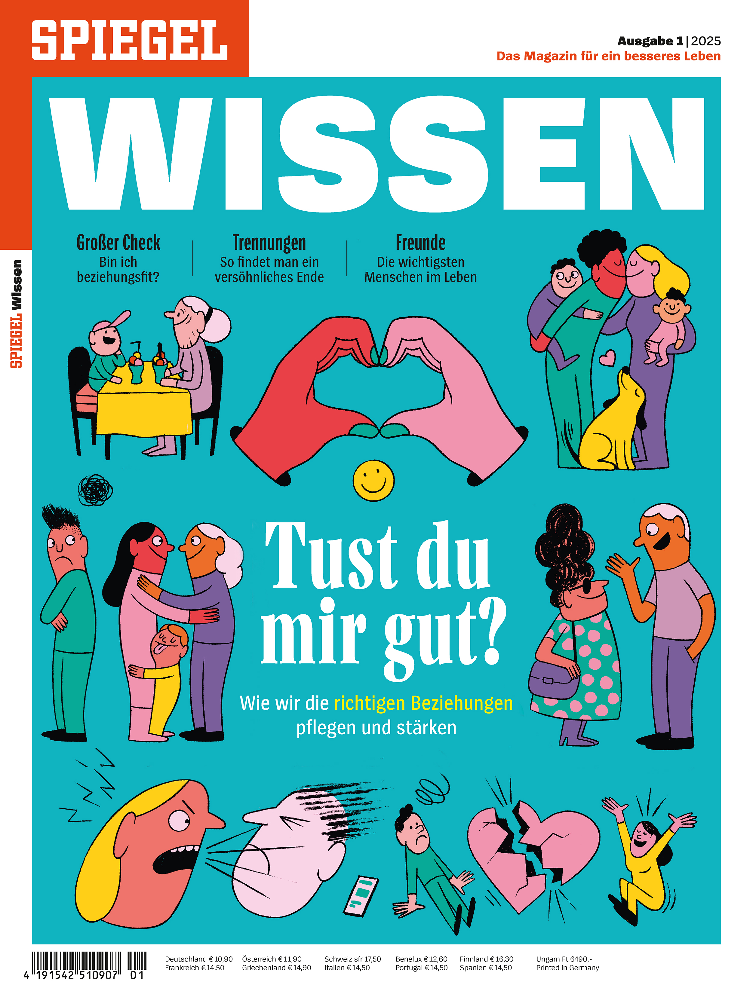 SPIEGEL Wissen 2025-01