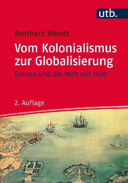 Produktbild: Vom Kolonialismus zur Globalisierung
