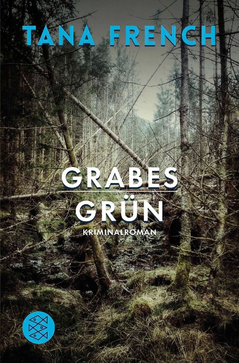 Produktbild: Grabesgrün