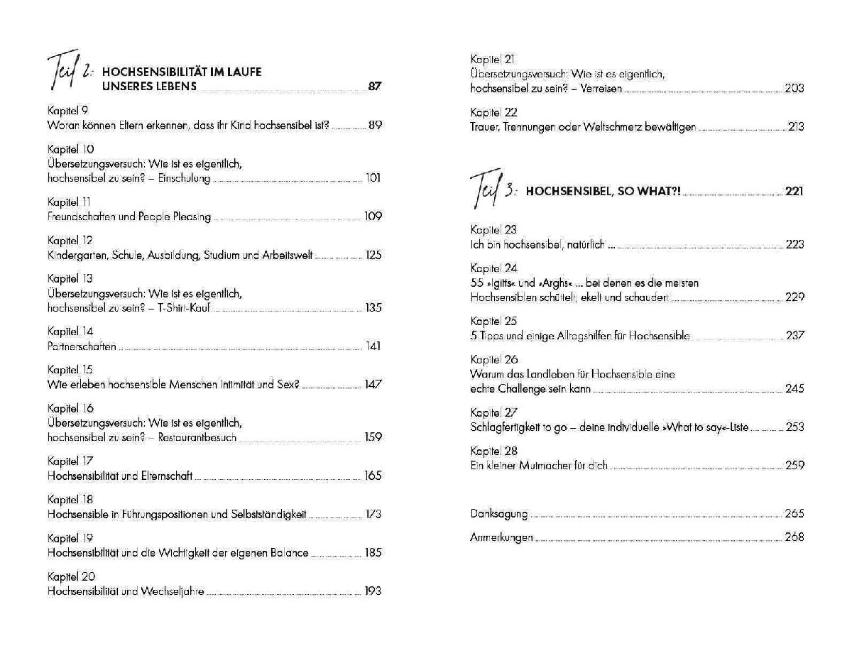 Produktbild: How We Feel - Hochsensible fühlen anders