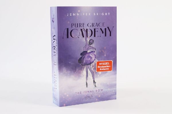 Produktbild: Pure Grace Academy (Band 1) - The Final Bow