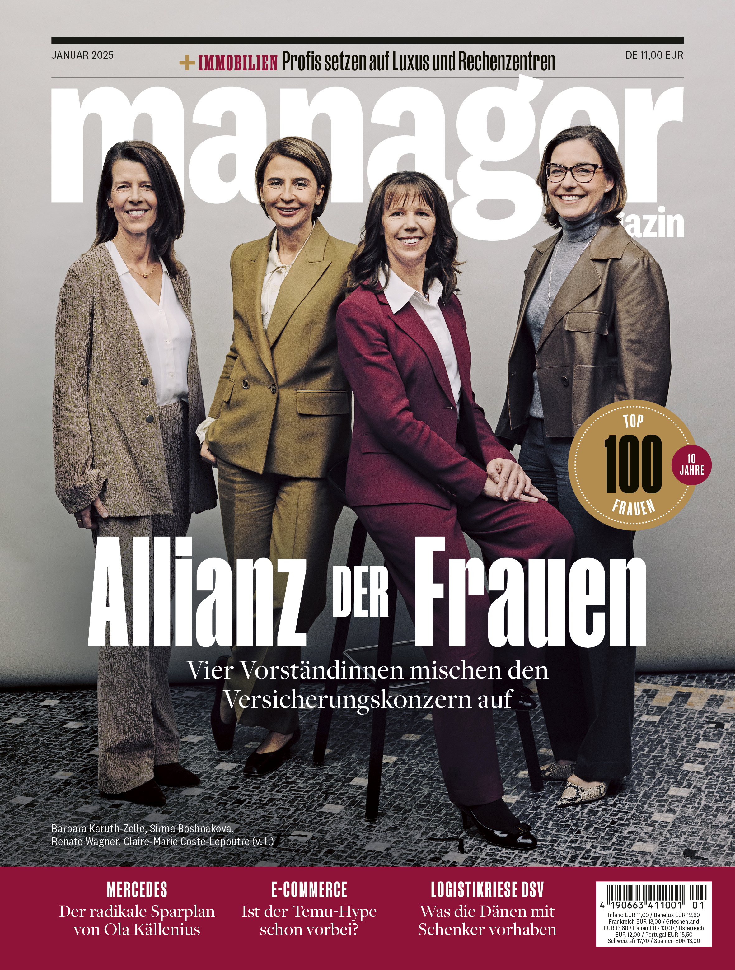 manager magazin 01/2025