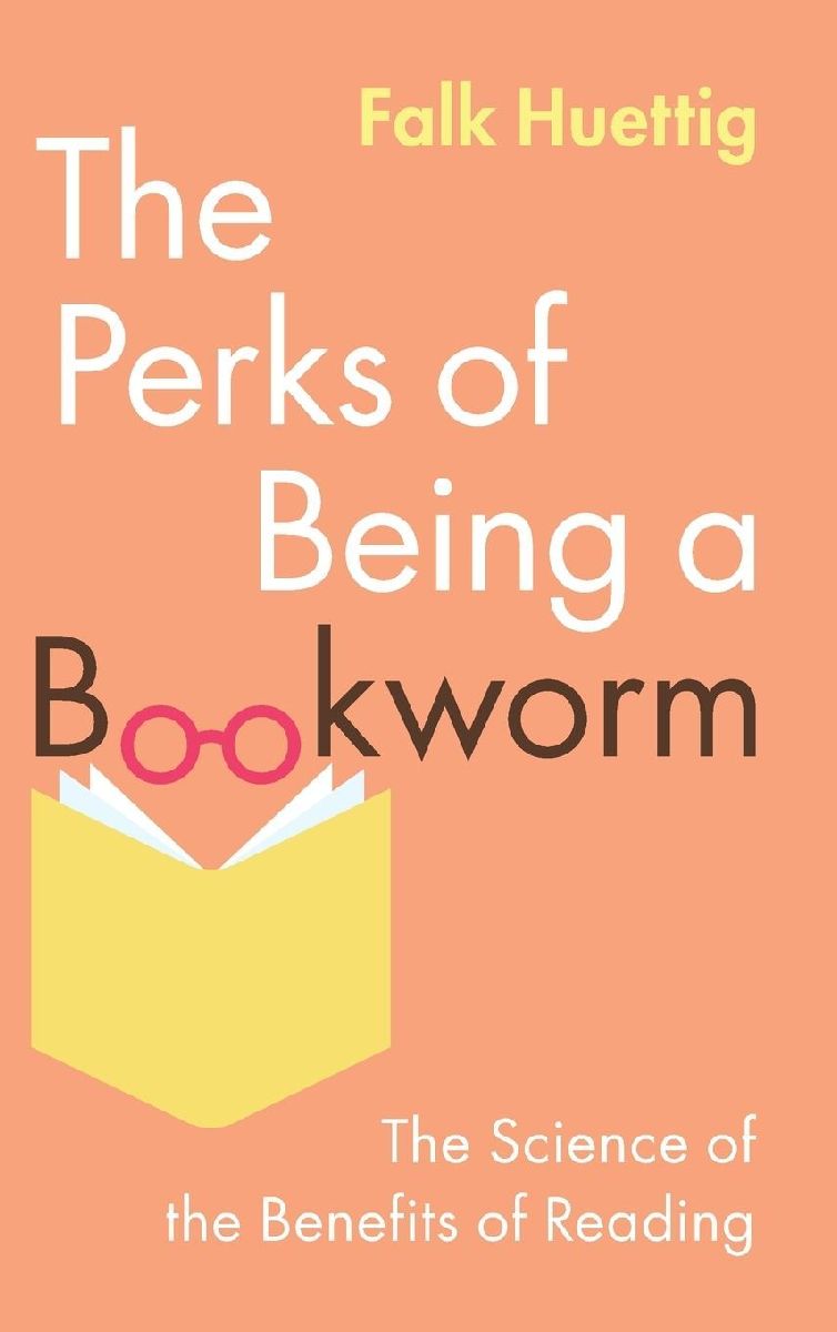Produktbild: The Perks of Being a Bookworm