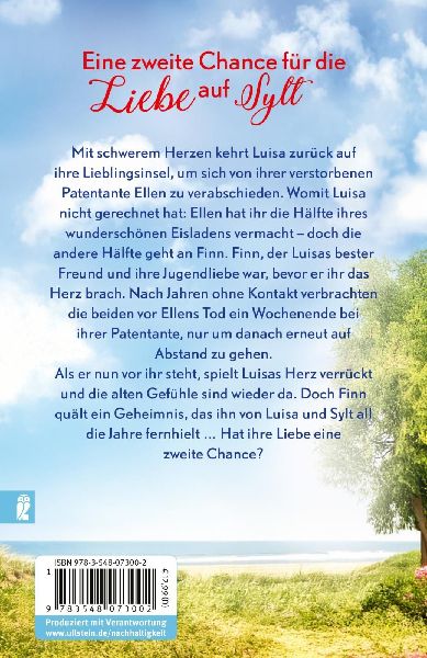 Produktbild: Sommerliebe im kleinen Eisladen am Meer