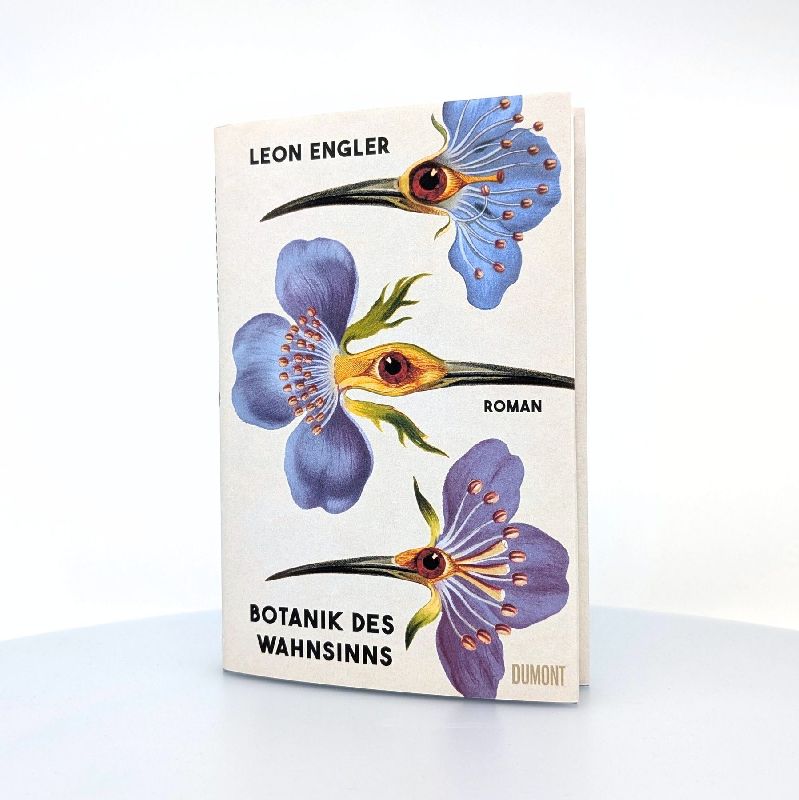 Produktbild: Botanik des Wahnsinns