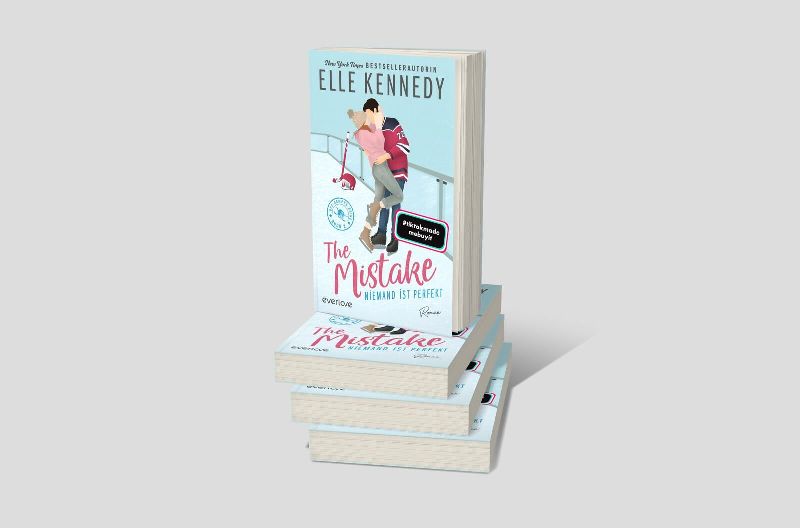 Produktbild: The Mistake - Niemand ist perfekt