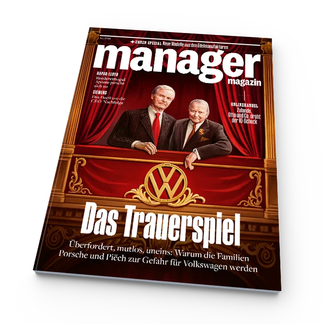 manager magazin 7/2026