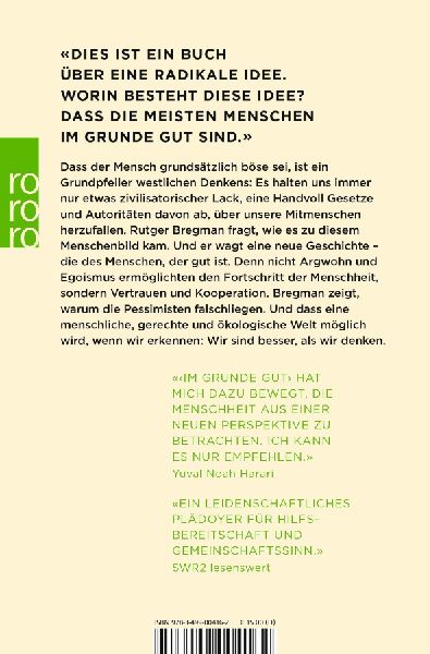 Produktbild: Im Grunde gut