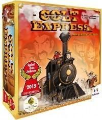 Produktbild: Colt Express