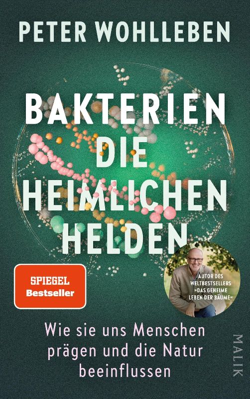 Produktbild: Bakterien - die heimlichen Helden