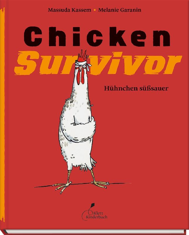 Produktbild: Chicken Survivor - Hühnchen süßsauer