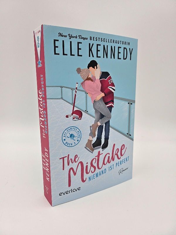 Produktbild: The Mistake - Niemand ist perfekt