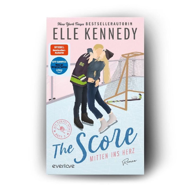 Produktbild: The Score - Mitten ins Herz