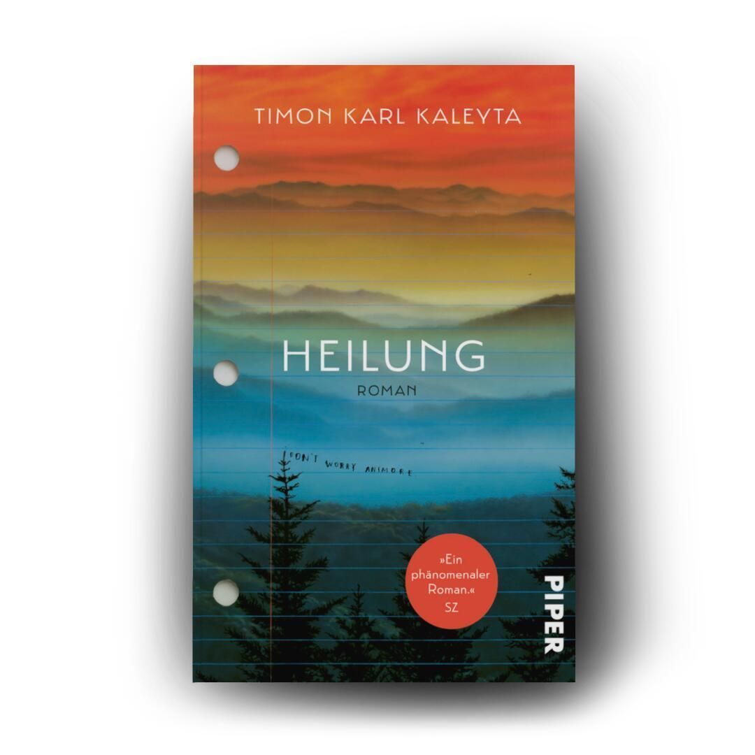 Produktbild: Heilung