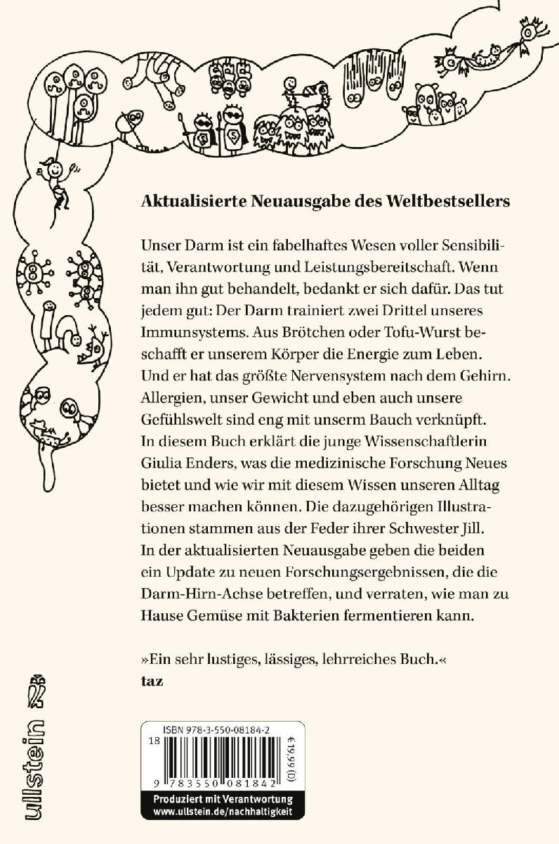 Produktbild: Darm mit Charme