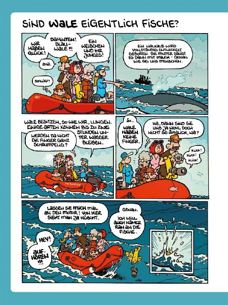 Produktbild: Frag Ferdinand: Natur und Tiere