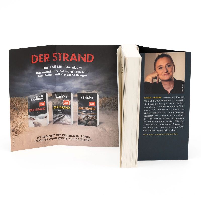 Produktbild: Die Tiefe: Verblendet