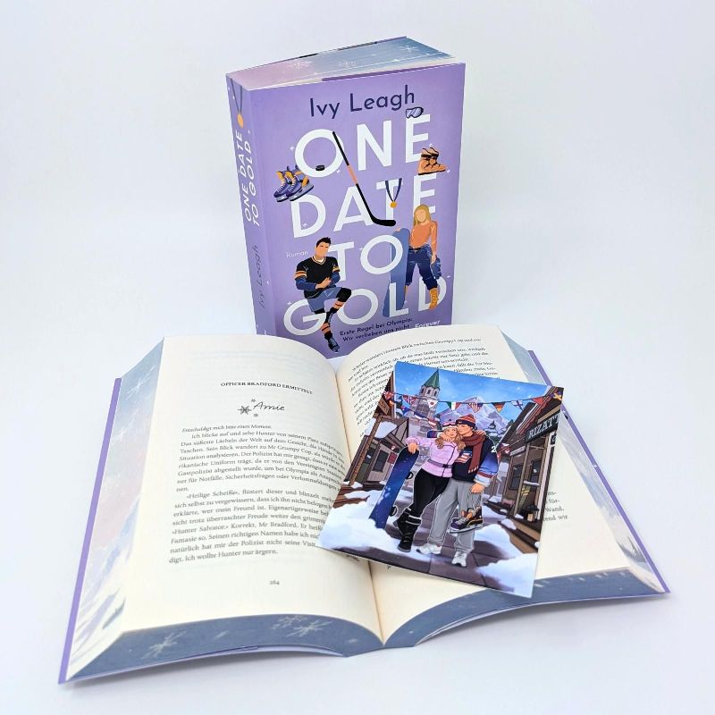 Produktbild: One Date to Gold