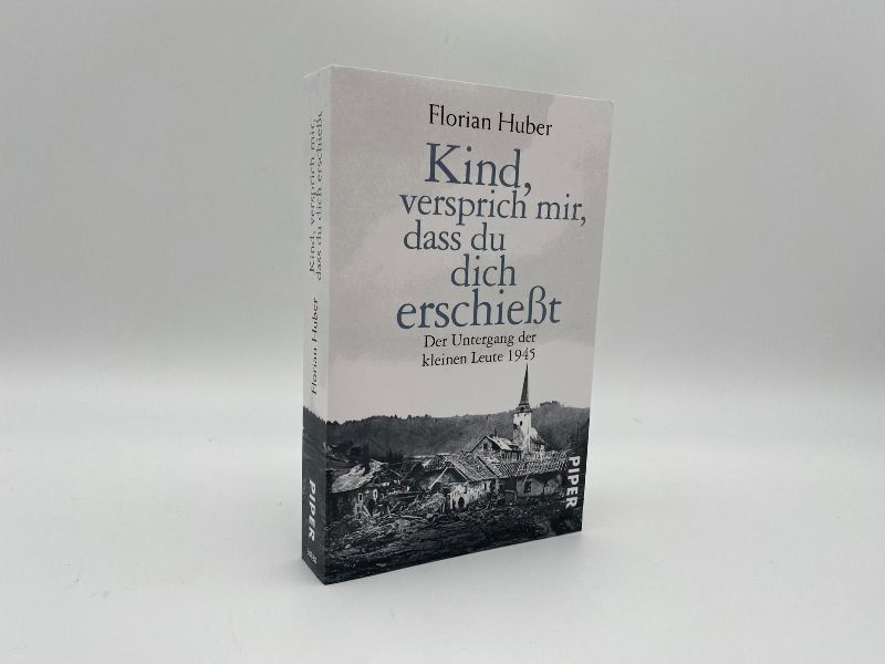 Produktbild: Kind, versprich mir, dass du dich erschießt