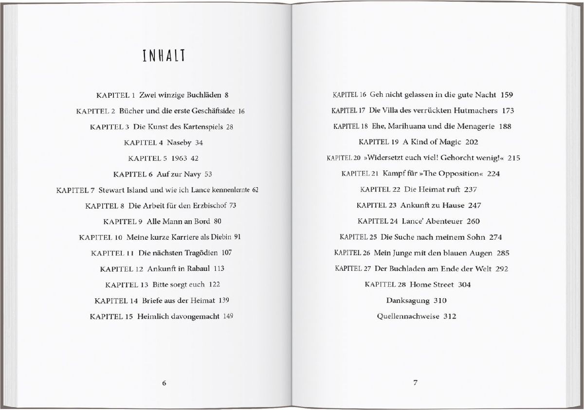 Produktbild: Der Buchladen am Ende der Welt