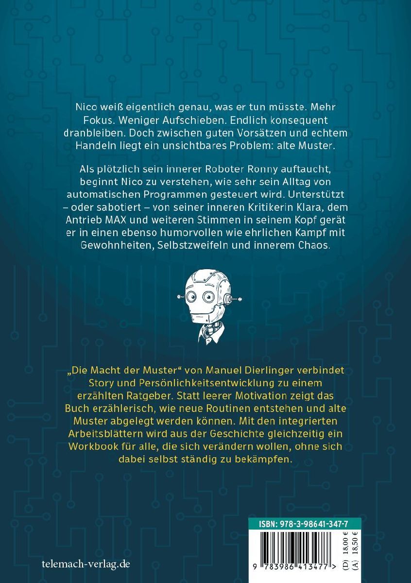 Produktbild: Die Macht der Muster