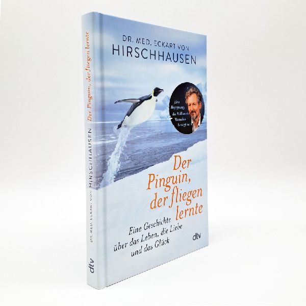 Produktbild: Der Pinguin, der fliegen lernte