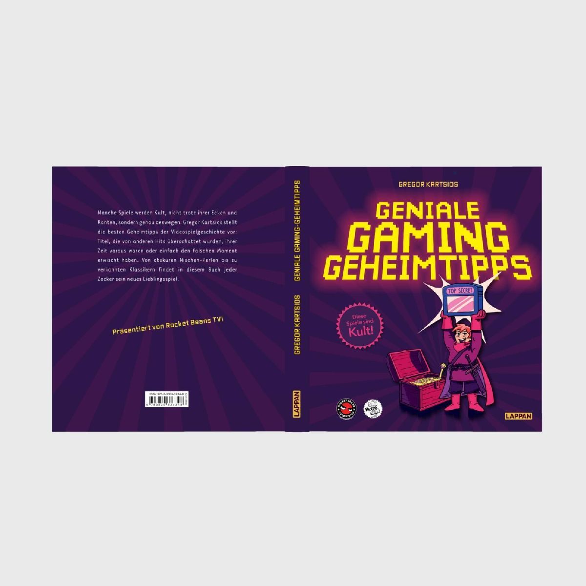Produktbild: Geniale Gaming-Geheimtipps