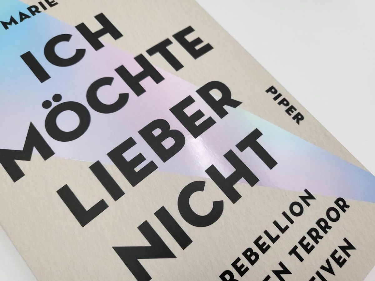 Produktbild: Ich möchte lieber nicht