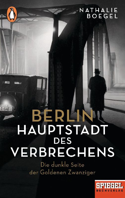 Produktbild: Berlin - Hauptstadt des Verbrechens