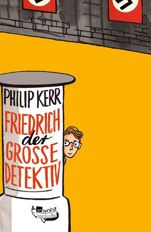 Produktbild: Friedrich der Große Detektiv