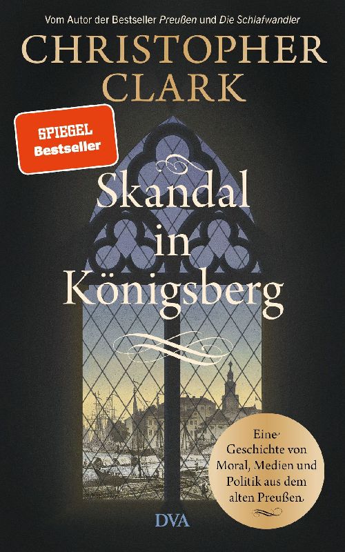 Produktbild: Skandal in Königsberg